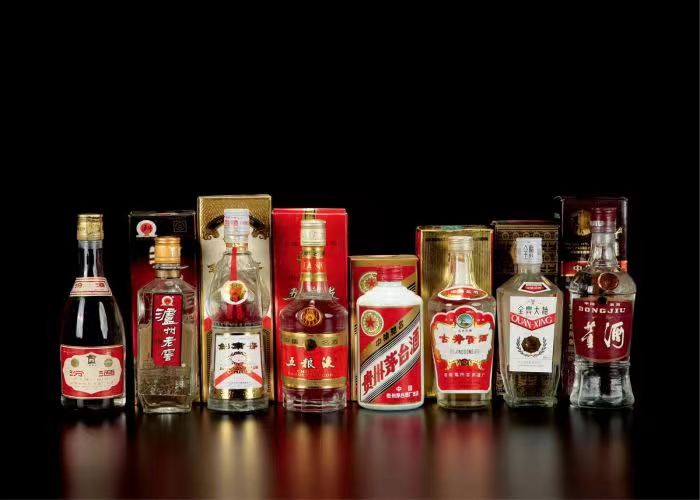 正镶白茅台酒回收